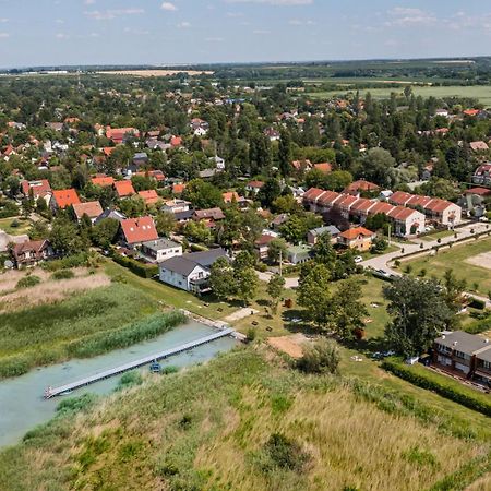 Balatonic Apartman Zamardi Bagian luar foto