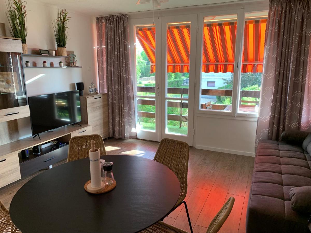 Balatonic Apartman Zamardi Bagian luar foto