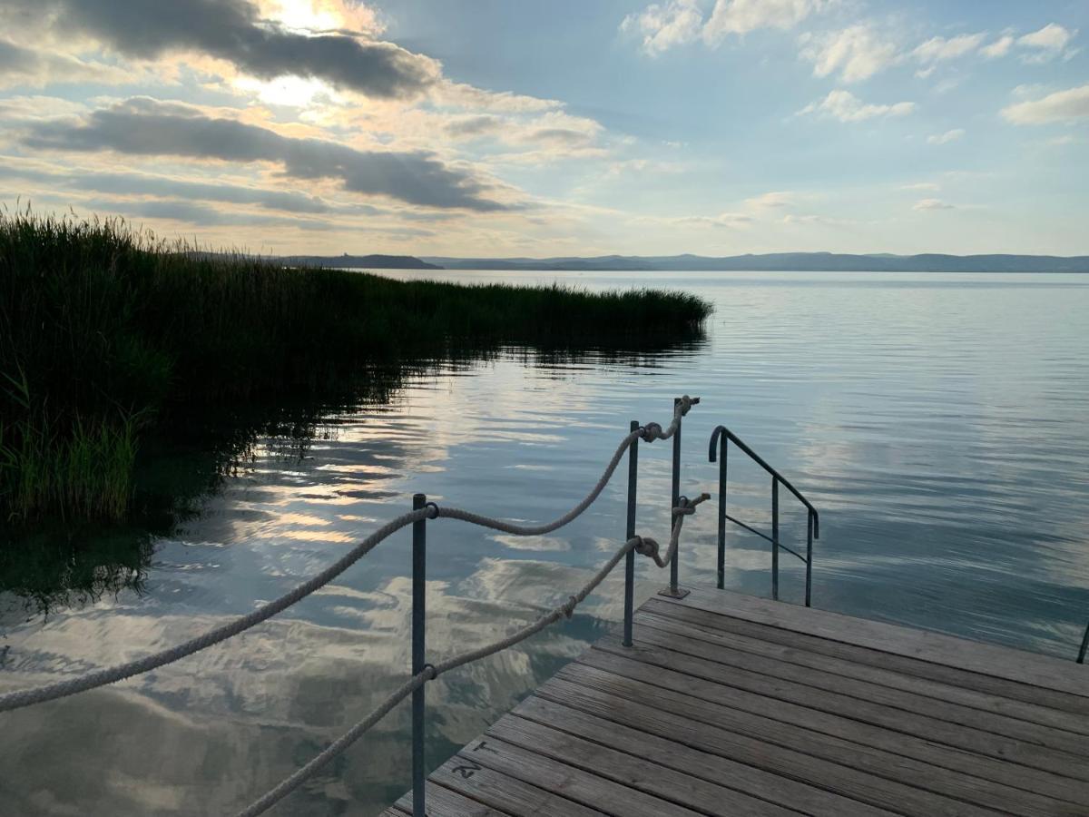 Balatonic Apartman Zamardi Bagian luar foto