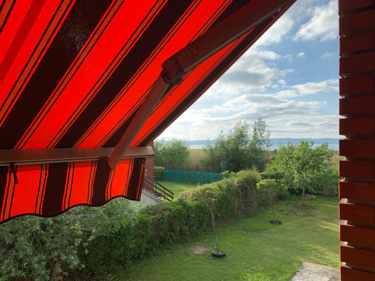Balatonic Apartman Zamardi Bagian luar foto
