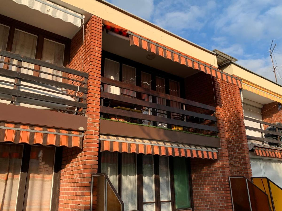 Balatonic Apartman Zamardi Bagian luar foto